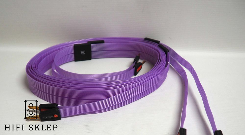 Nordost PURPLE FLARE 3 - Kabel głośnikowy 2x2 m najnowsza wersja !!!