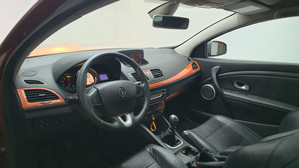 Renault Mégane 2.0 dCi SE Exclusive