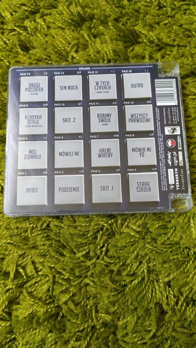 Płyta Młody PSZ- Drugi Początek CD