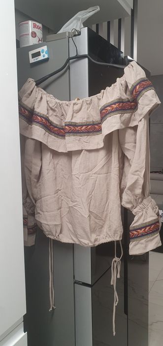 Bluzka Boho Just Unique nowa s/m