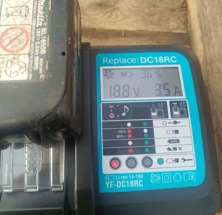 Ładowarka do akumulatorów