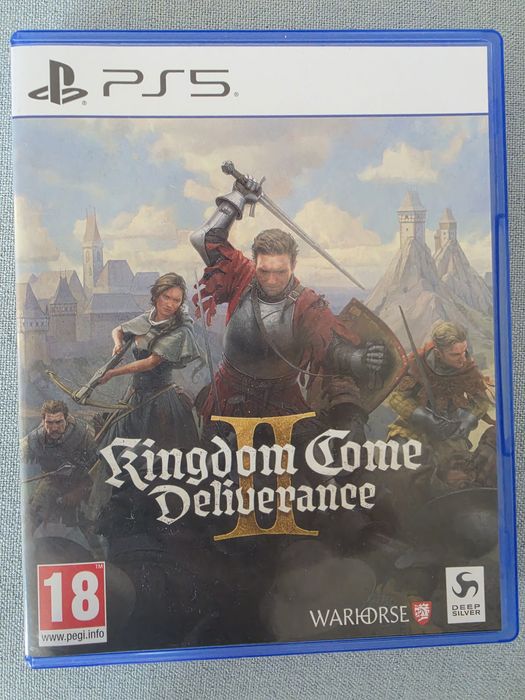 kingdom come deliverance 2 ps5