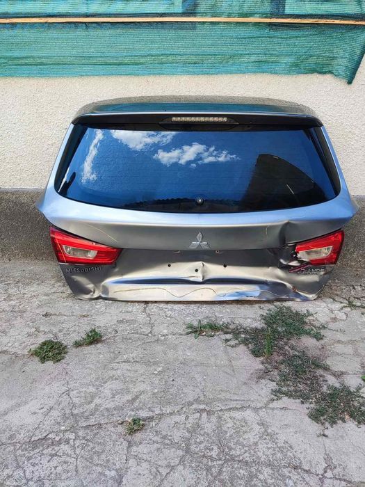 Ляда mitsubishi asx, Outlander sport.