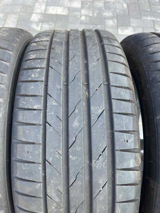 4 Opony letnie Hankook Ventus evo SUV K137A 225/50 R18 99Y