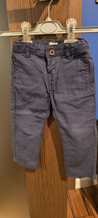 Spodnie materiałowe Newbie 86