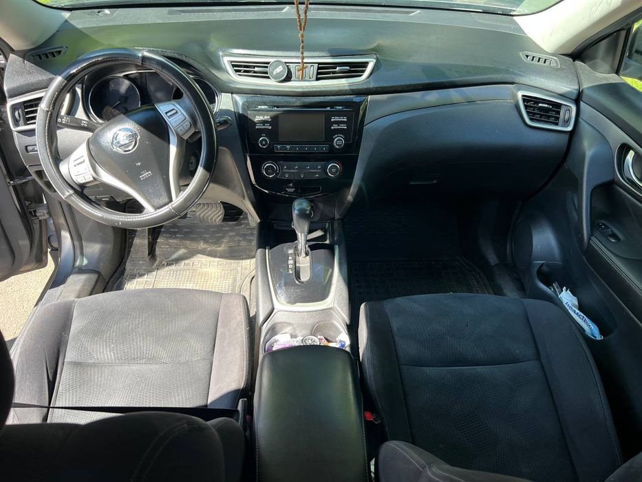 Nissan Rogue 2.5L 2016