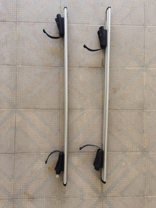 Barras Tejadilho Longitudinais WingBar Thule