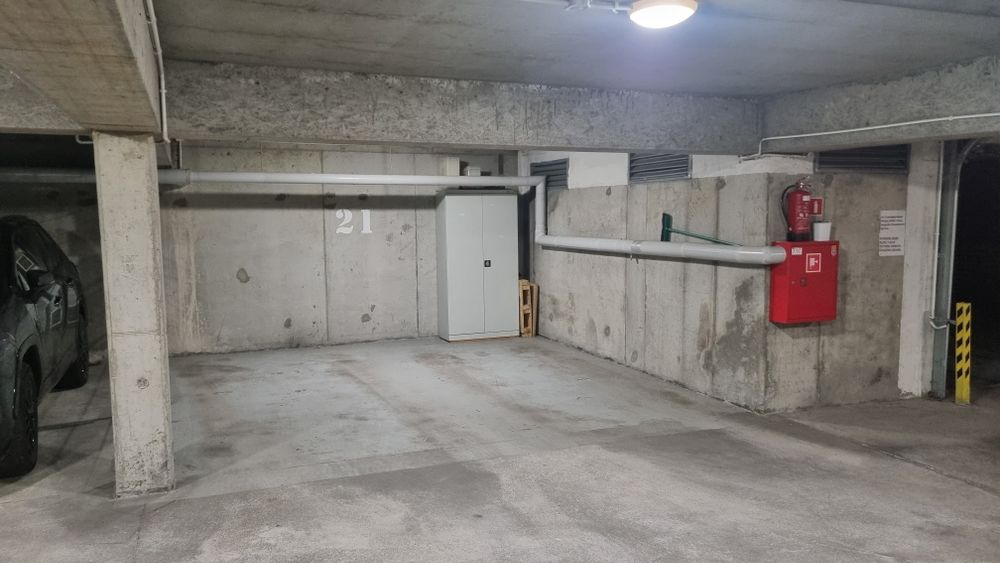 Miejsce parkingowe 2-stanowiskowe os. Kijewo