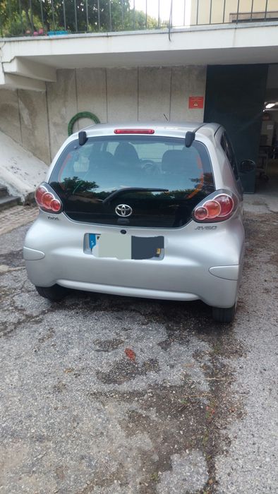 Toyota aygo 2013  ,preço não negociável