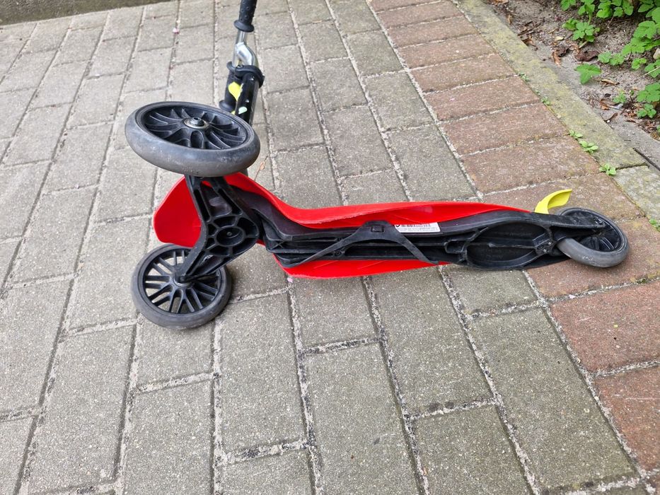 hulajnoga dla dzieci 2-4 lata