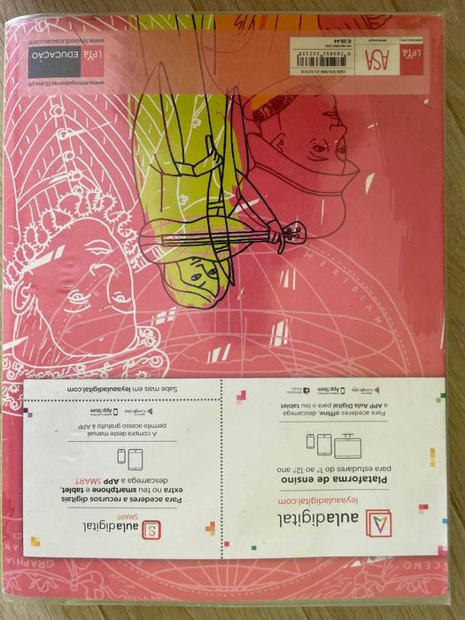 Entre palavras 10 Português 10º Ano e caderno de atividades