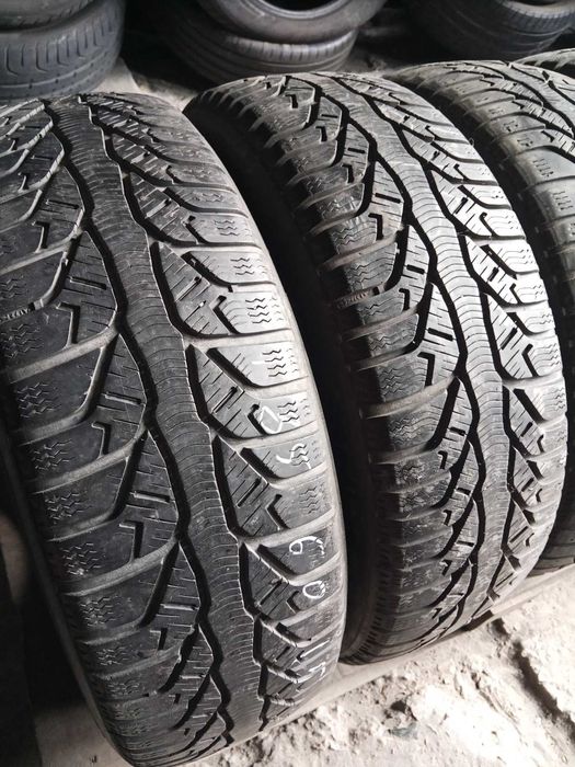 185.60.15 Kleber 4шт зима шини гума склад Харків Шиномантаж з Європи