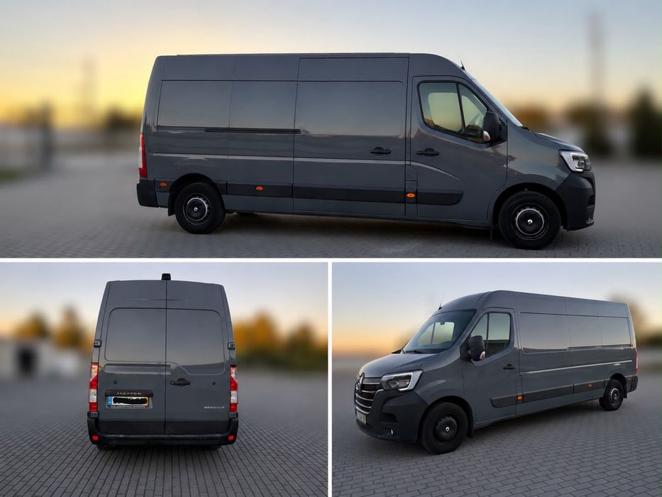 Renault Master IVA Dedutivel