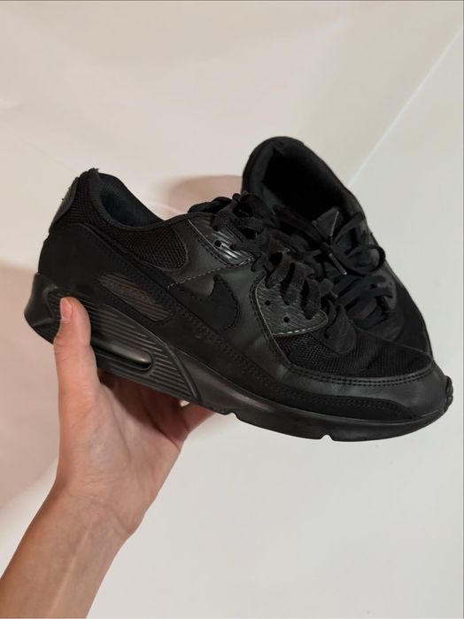 Кросовки Nike air max 90 сорного коляру
