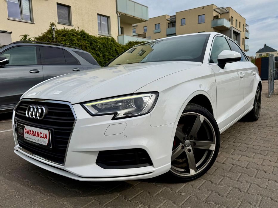 Audi A3 Limousine