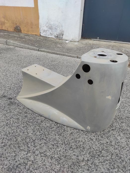 Consola central para barco