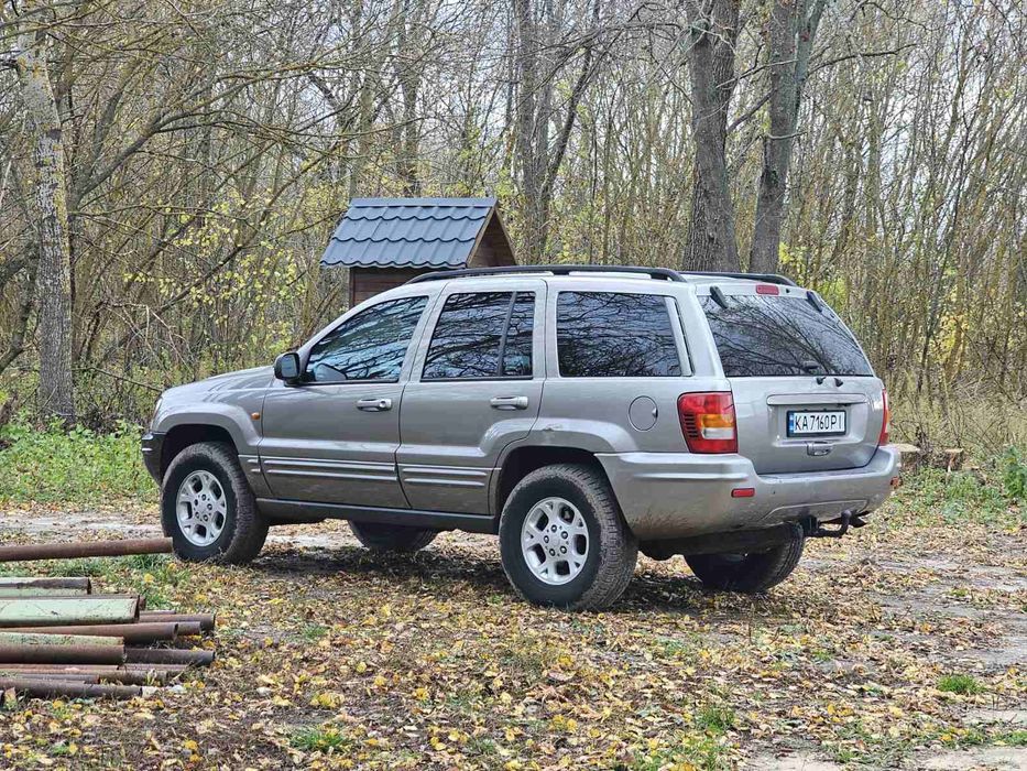 Jeep Grand Cherokee
