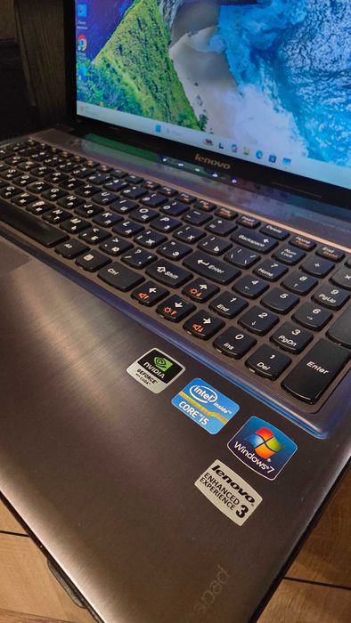 Ноутбук Lenovo Z580 (20135) на базі Intel Core I5