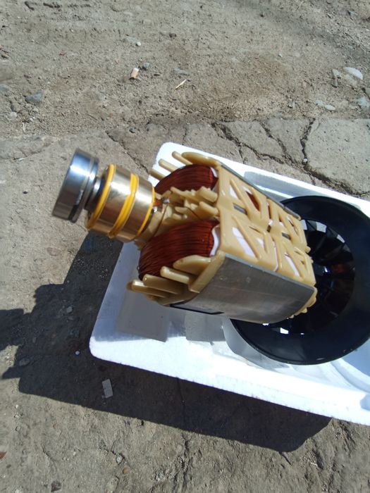 Якор бензогенератора