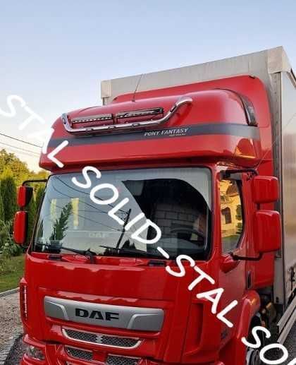 Orurowanie DACHOWE / RAMA DACHOWA DAF XF 106 CF / DAF LF Super Połysk!