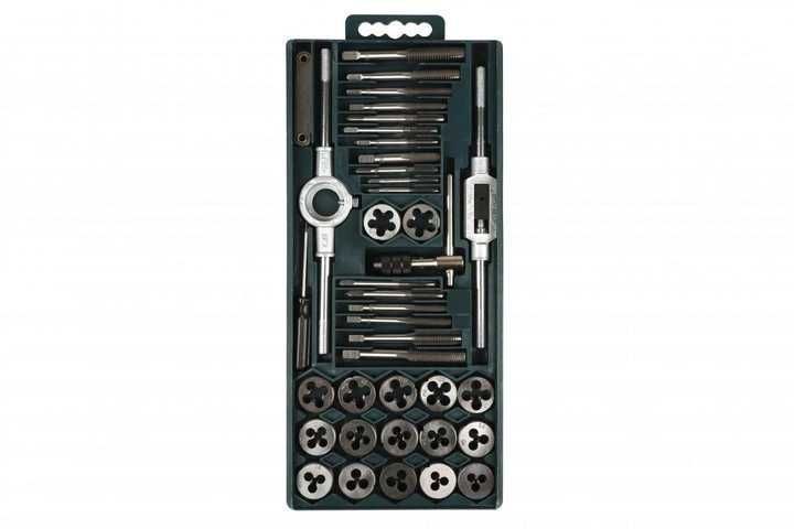 Набір мітчиків і плашок Gut Mechanic 40шт Tds10040