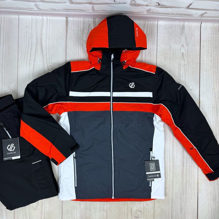 DARE 2B! (S) Англія 20 000 Мембрана Лижний костюм