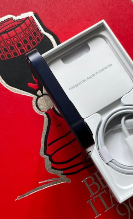 iPhone 12 Mini Black Neverlock