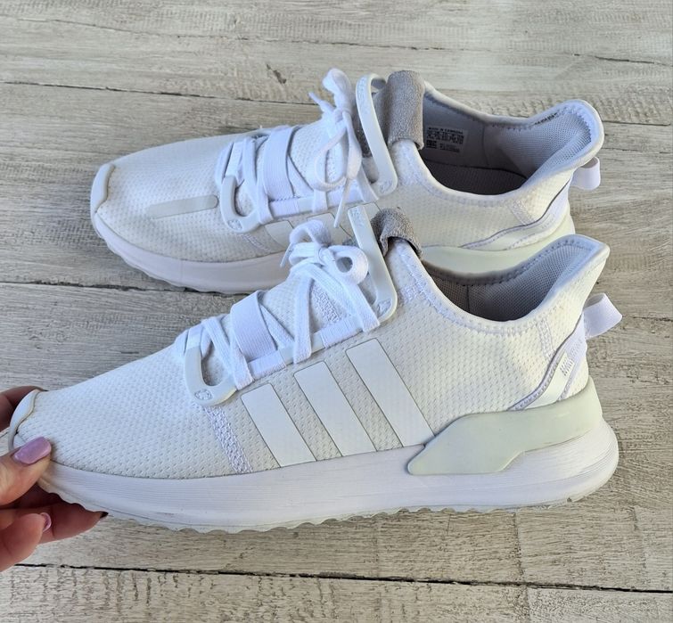 Кросівки ADIDAS (Адідас) р.41.5 білі