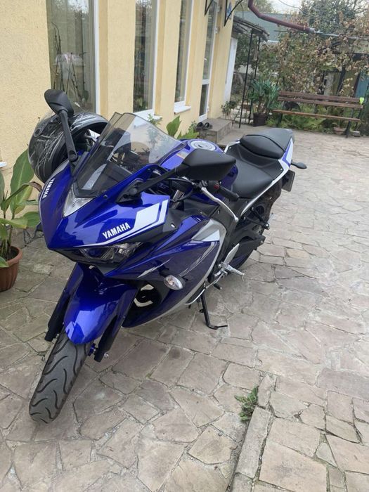 Продам yamaha yzf03 официал