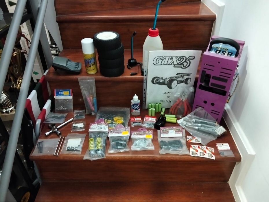 RC Car Competition GTX25