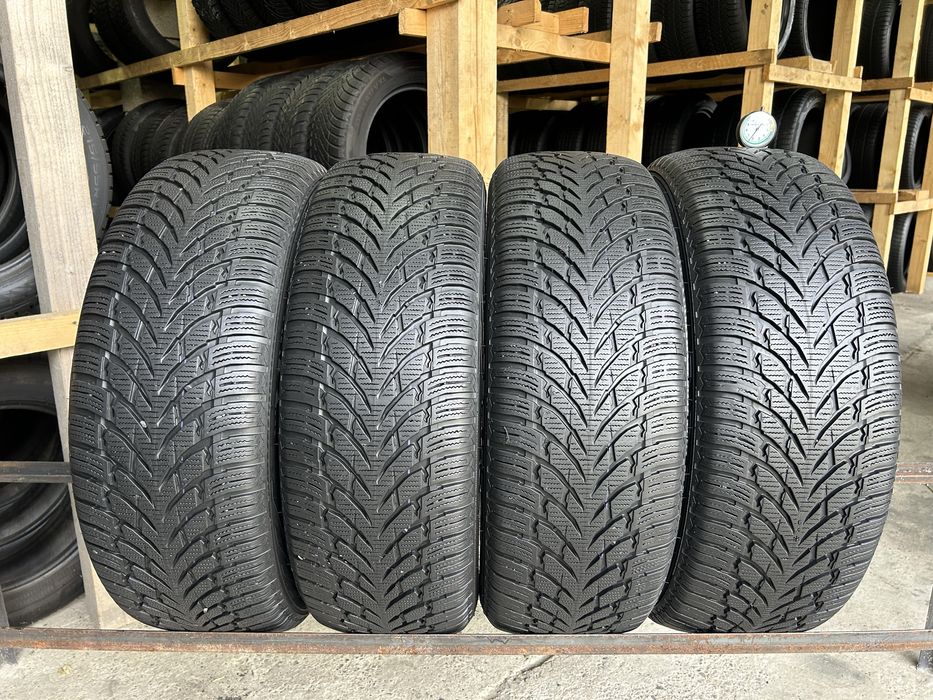225/60/18, Nokian TYRES WR SUV4.