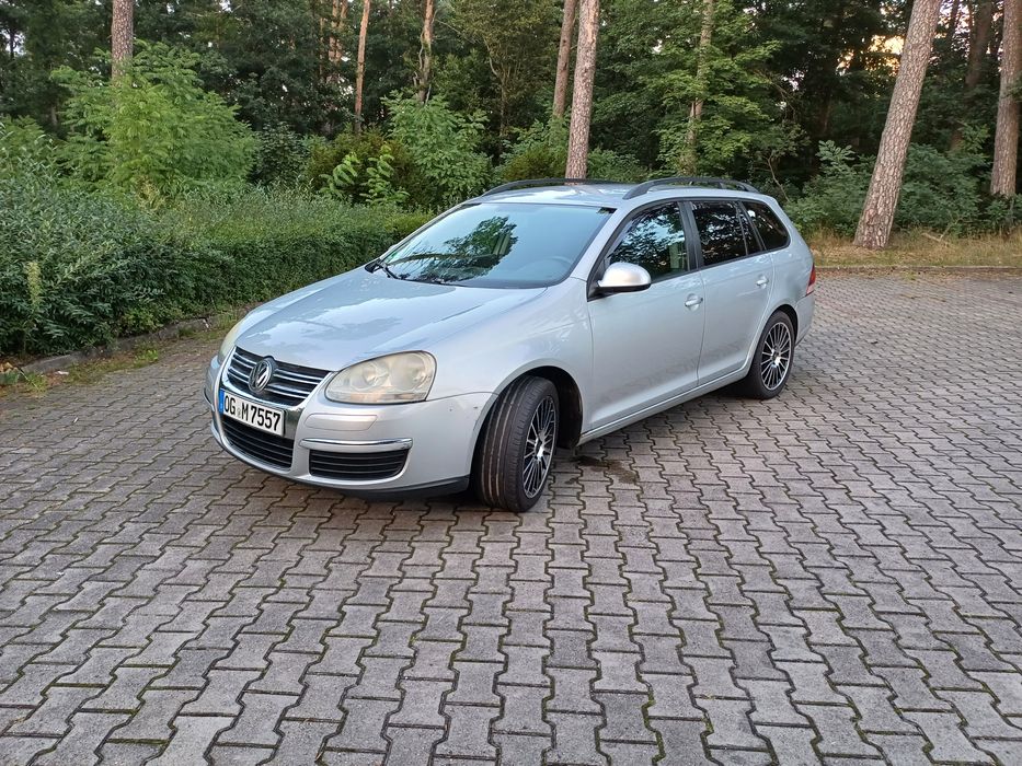 Volkswagen Golf V 1.9 TDI Variant