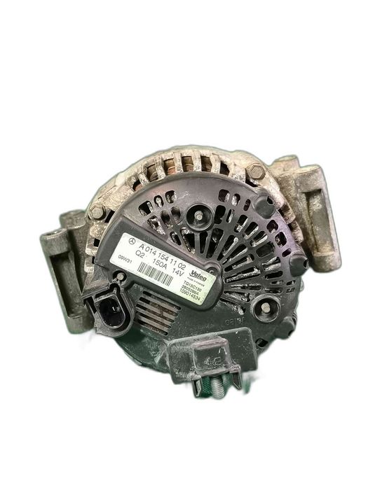 Alternador MERCEDES-BENZ C-CLASS C 200 CDI (204.001) (100 kW / 136 cv) [11.2009 - 03.2014]