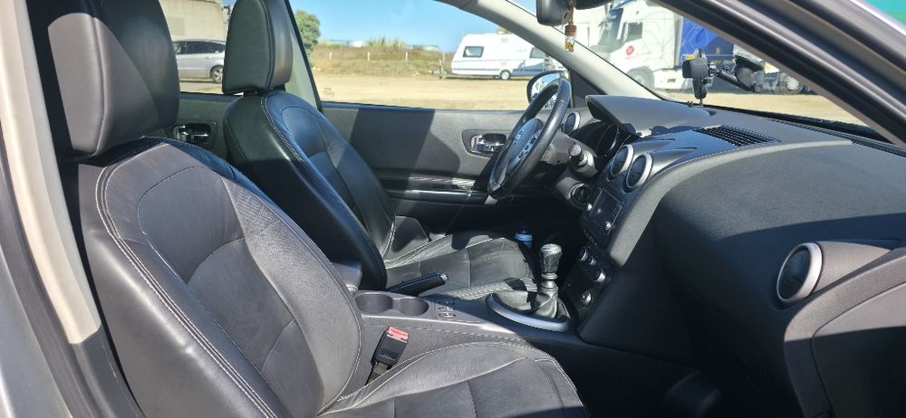 Nissan Qashqai Tekna N-TEC