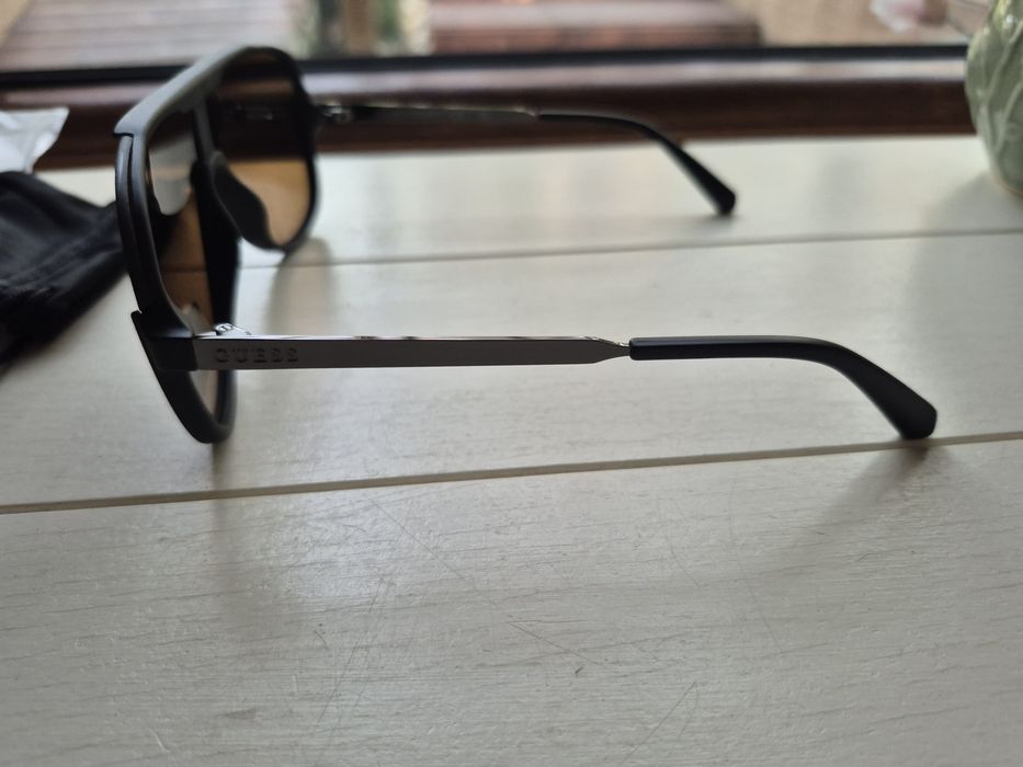 Okulary przeciwsłoneczne Męskie Guess  GO00060