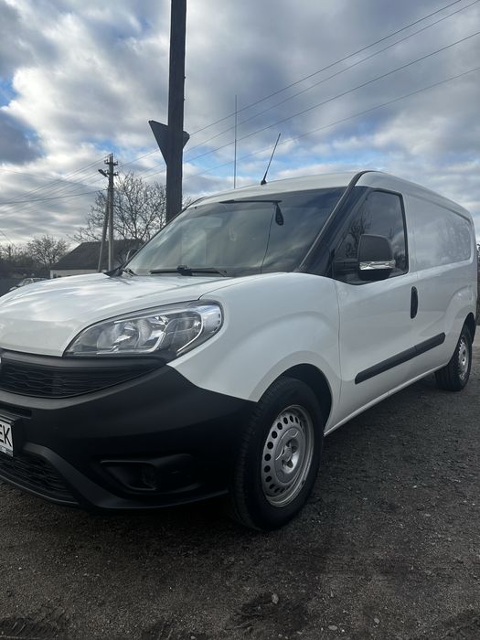 Fiat Doblo 2016.