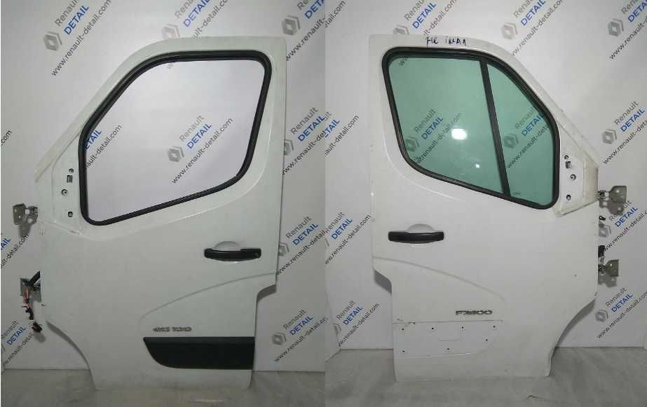 Двері до Nissan NV400,Opel Movano.Renault Master
