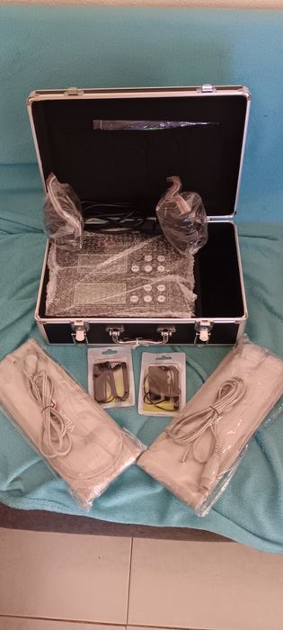 Hidro-Spa Duo Linfa Vida10 – Detox / Spa para Pés