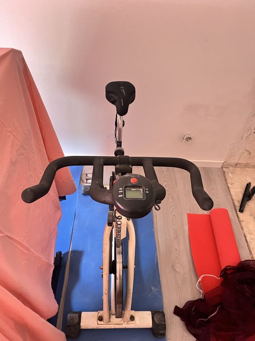 Bicicleta estatica