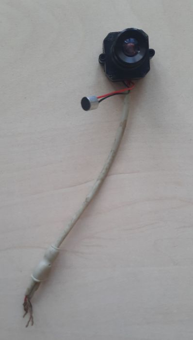 Міні камера відеоспостереження