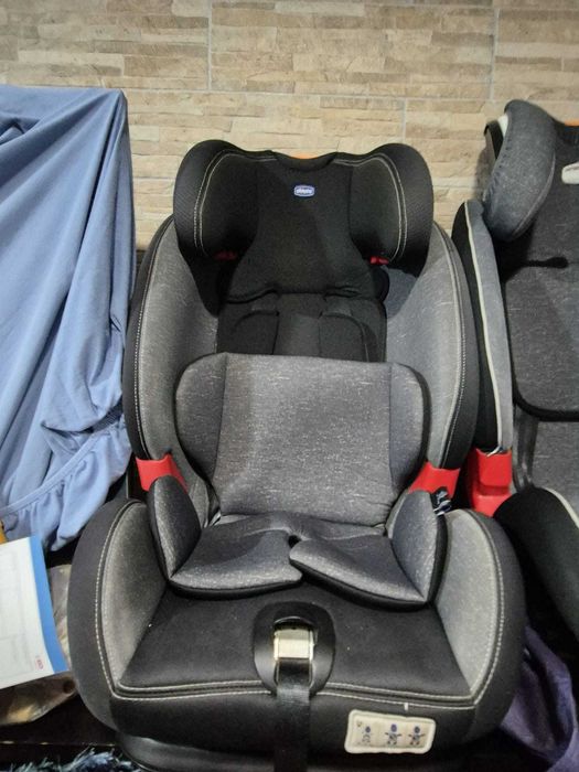 Cadeira auto chicco