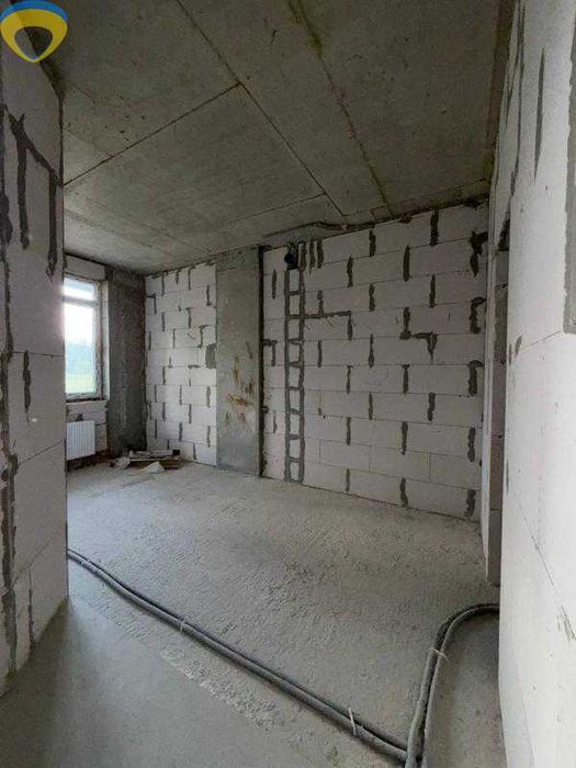 В продажу 1-к квартира на першому поверсі в ЖК Акварель-4, вул. Профсоюзна