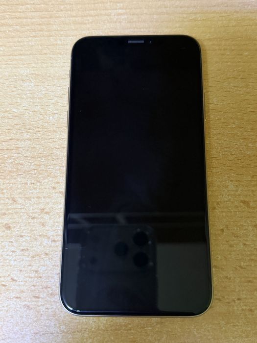 iPhone X 256 GB White