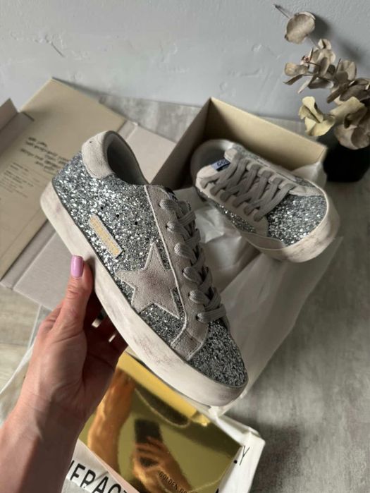 Голден гуси , кеди golden goose . 36 р / 23.5 см