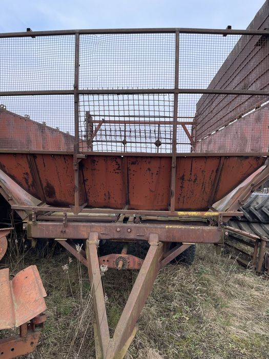 Причіп ПИМ 40