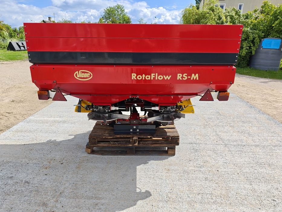 Rozsiewacz nawozów VICON RS-M kverneland