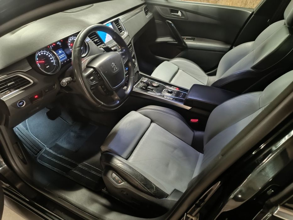Peugeot 508 RXH 2.0 HDI Hybrid4