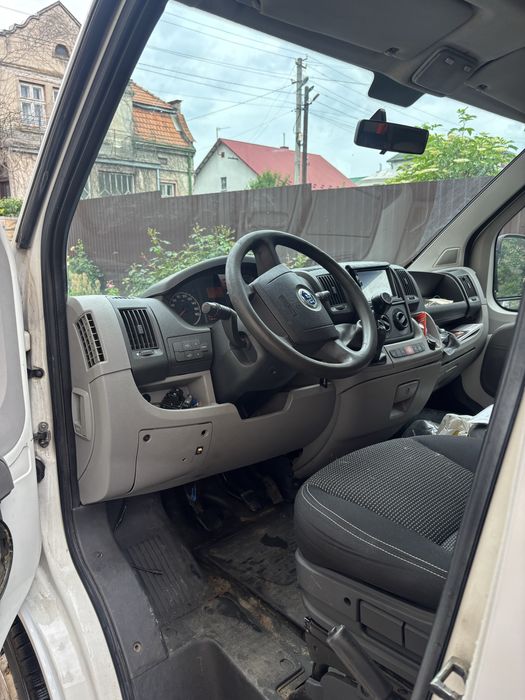 Продам або обміняю   бус Fiat ducato