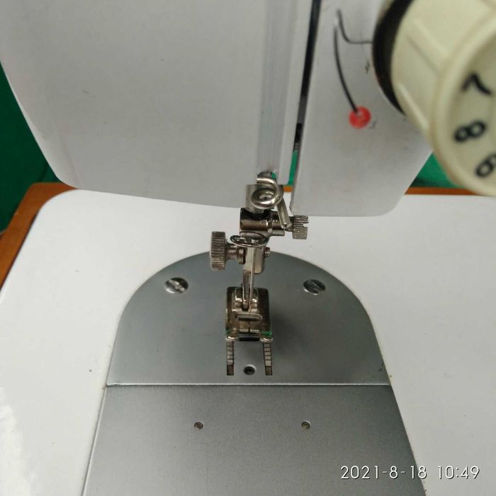 Швейна машина Чайка 132 з рук майстра