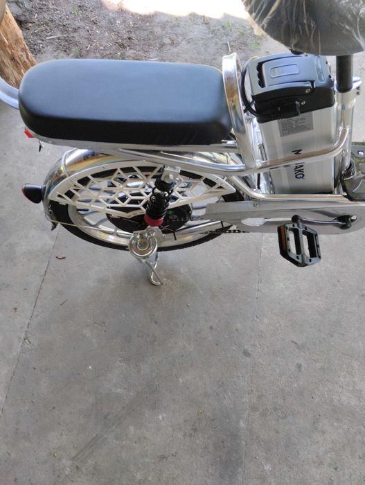 Електровелосипед